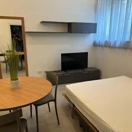 Appartamento New!! Statuto Bergamo